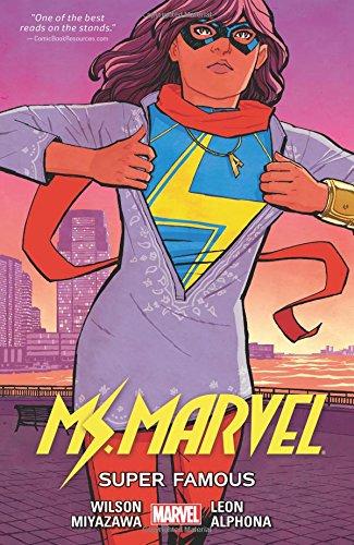 Ms. Marvel Vol. 5: Super Famous