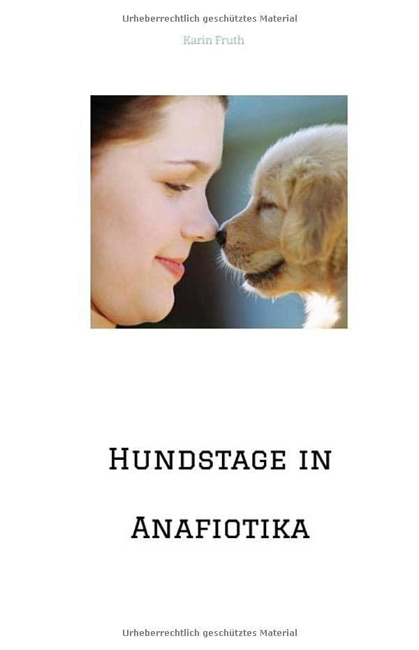 Hundstage in Anafiotika: DE