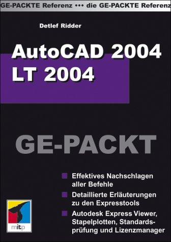 AutoCAD 2004 / LT 2004 Ge-Packt