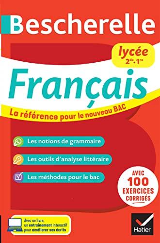 Bescherelle français lycée, 2de, 1re