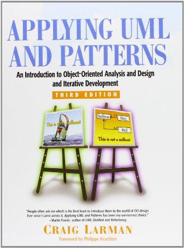 Valuepack: Design Patterns:Elements of Reusable Object-oriented Software with Applying Uml and Patterns:an Introduction to Object-oriented Analysis ... Analysis and Design and Iterative Development