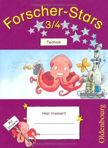 Forscher-Stars 3/4 Technik