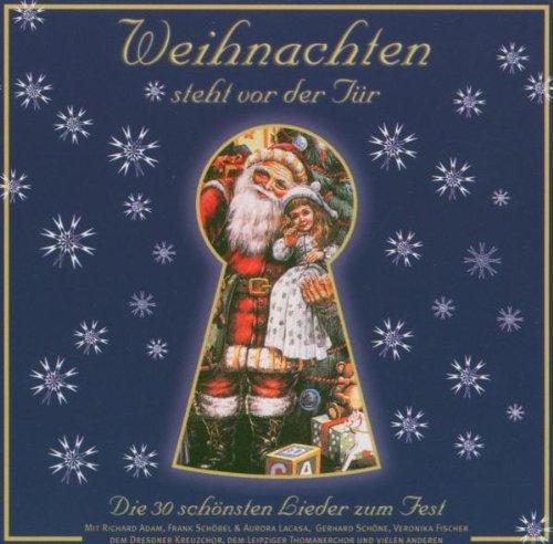 Weihnachten Steht Vor der Tür