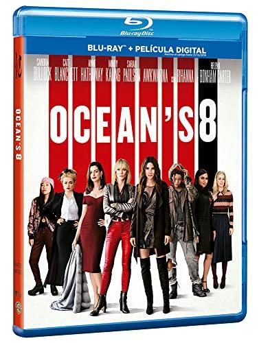 Ocean's 8 [Blu-ray]