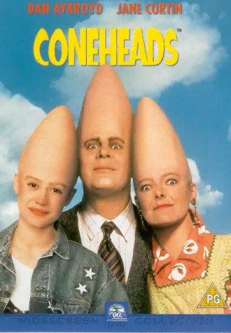 Coneheads [UK Import]