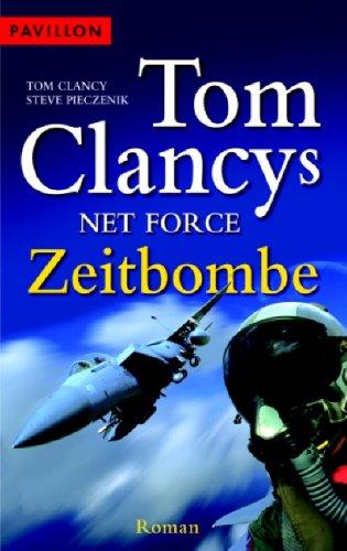 NetForce 04. Zeitbombe - Net Force.