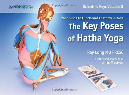 The key poses of Hatha Yoga; Scientific Keys Volume II