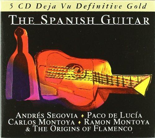 The Spanish Guitar