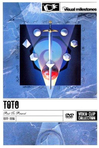 Toto - Past to Present 1977-1990