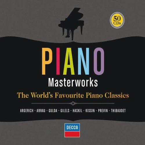 Piano Masterworks (Lim.Edition)