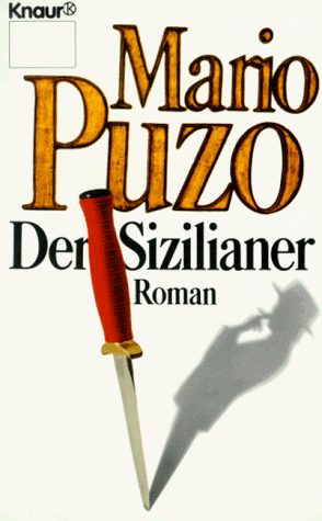 Der Sizilianer. Roman.