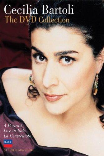 Cecilia Bartoli - The DVD Collection