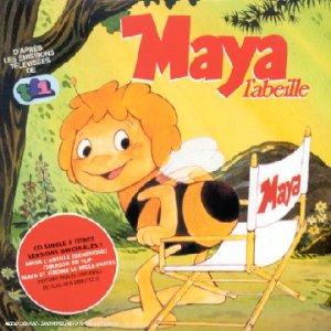 Maya L'abeille