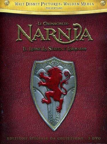 Le cronache di Narnia - Il leone, la strega e l'armadio (edizione speciale) [2 DVDs] [IT Import]