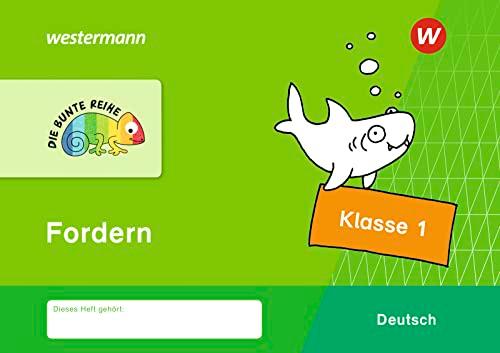 DIE BUNTE REIHE - Deutsch: Fordern Klasse 1