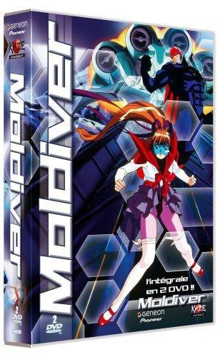 Moldiver (2 DVD)