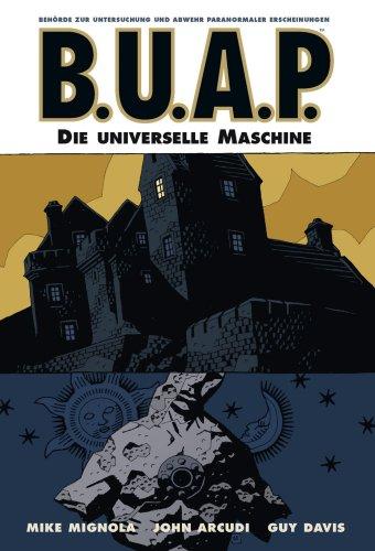 B.U.A.P. 05: Die universelle Maschine