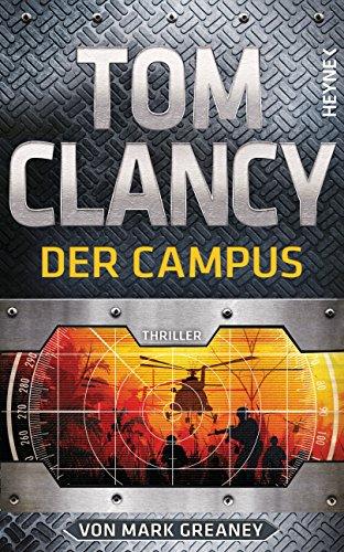 Der Campus: Thriller