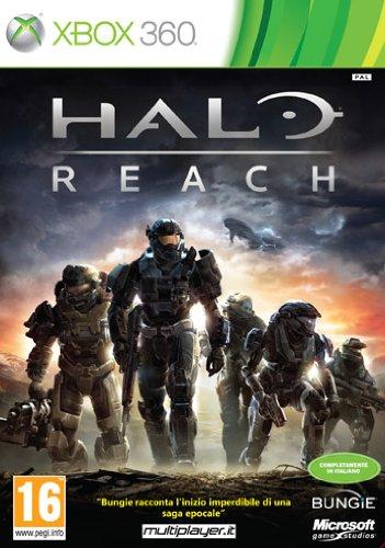 GIOCO X360 HALO REACH