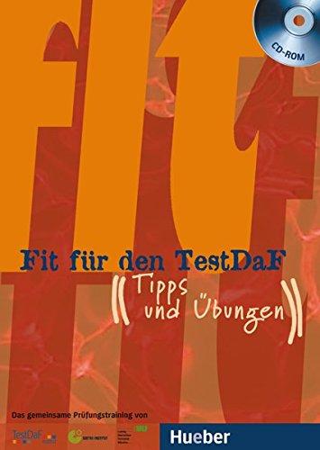 Fit für den TestDaF: Deutsch als Fremdsprache / CD-ROM