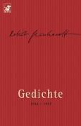 Gedichte 1954 - 1997