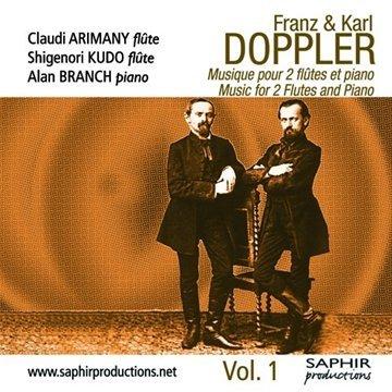 Doppler:Flute Music