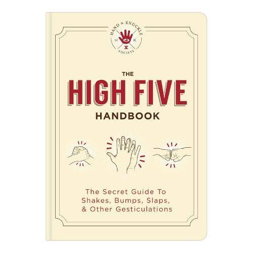 Knock Knock High Five Handbook