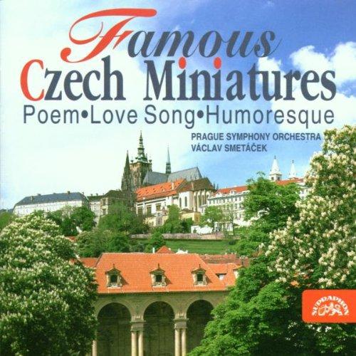 Famous Czech Miniatures