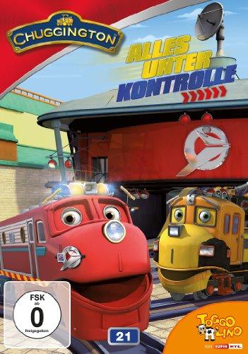 Chuggington 21 - Alles unter Kontrolle