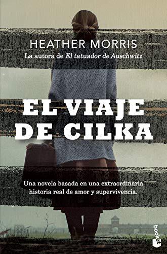 El viaje de Cilka (Novela)