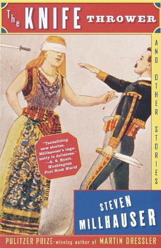 The Knife Thrower: and Other Stories (Vintage Contemporaries)