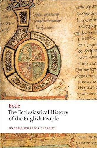 The Ecclesiastical History of the English People (Oxford World’s Classics)