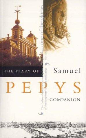 The Diary of Samuel Pepys