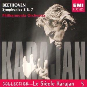 Symphonies N 2 & 7 - Le Siecle Karajan Vol 5