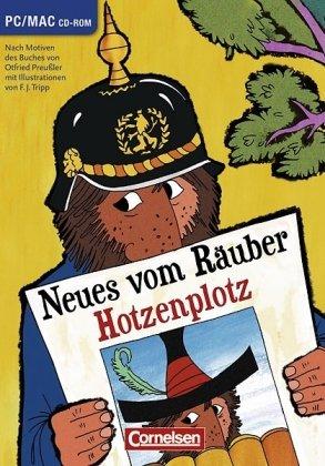 Neues vom Räuber Hotzenplotz