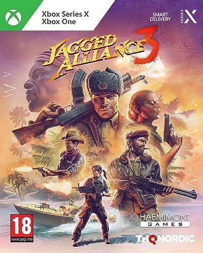 Jagged Alliance 3 (100% UNCUT) (Deutsche Verpackung)