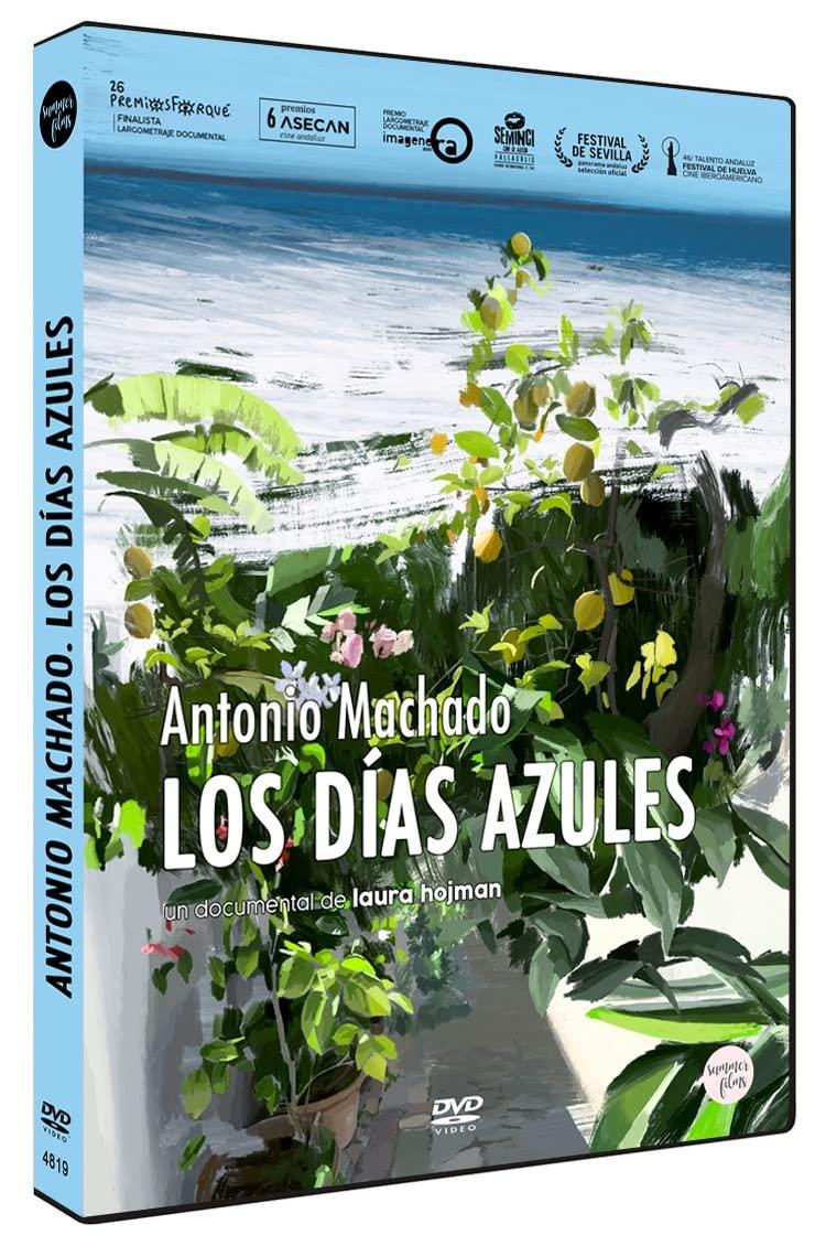 Dias Azules Antonio Machado - DVD