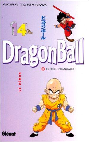 Dragon ball. Vol. 14. Le démon