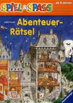 Spiel & Spaß: Abenteuer-Rätsel