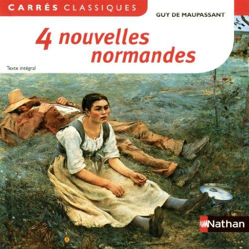 4 nouvelles normandes : texte intégral