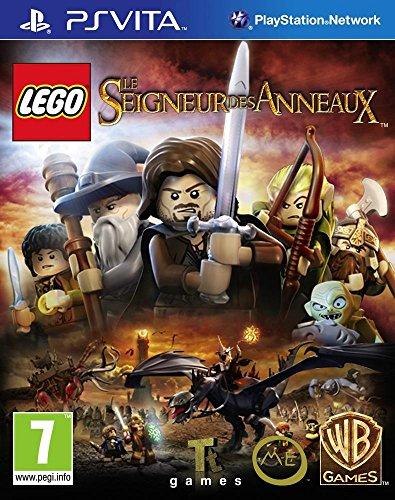 LEGO LORD OF THE RINGS PSVITA FR