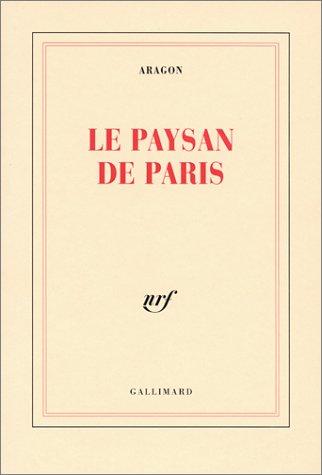 Le paysan de Paris