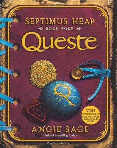 Septimus Heap, Book Four: Queste