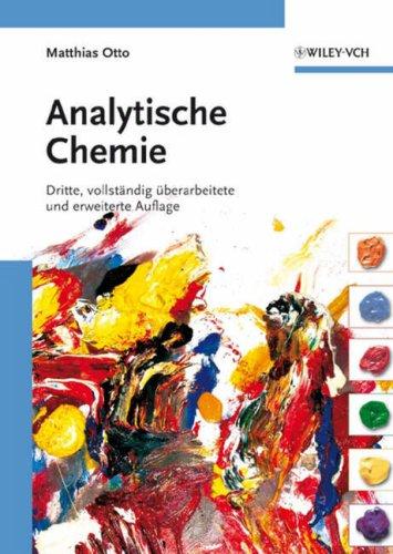 Analytische Chemie