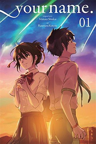 your name., Vol. 1 (your name. (manga), Band 1)