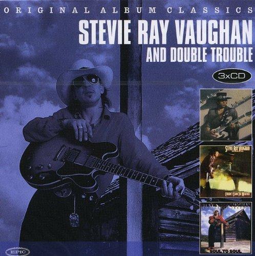 Stevie Ray Vaughan - Original Album Classics