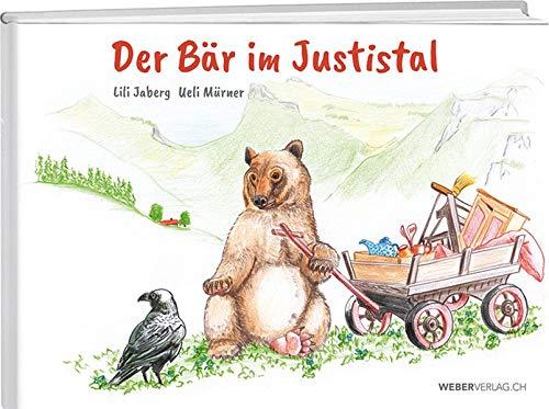 Der Bär im Justistal