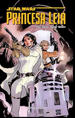 Star Wars, Princesa Leia (Star Wars: Cómics Tomo Marvel)