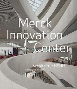 Merck Innovation Center: Architektur HENN