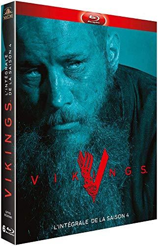 Coffret vikings, saison 4 [Blu-ray] [FR Import]